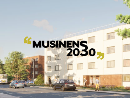 Musinens 2030 perspective