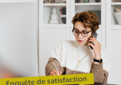 Enquête de satisfaction 2024