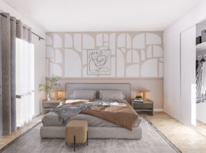 Perspective intérieur 3