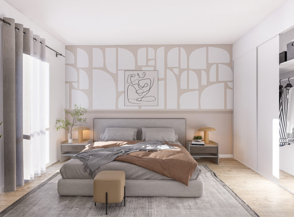 Perspective intérieur 3