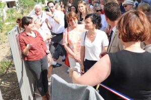 Inauguration Les Colibris
