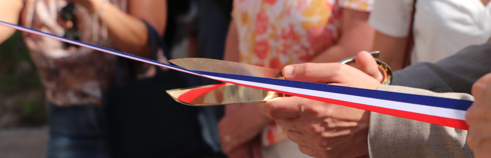 Inauguration Les Colibris