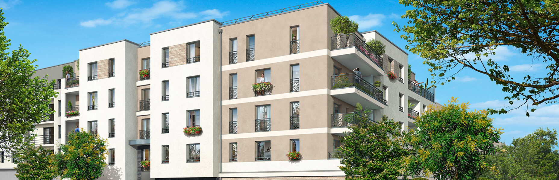 Perspective 1 - Villa Andrea