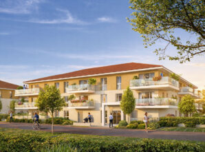 Perspective Villa Sereine 1