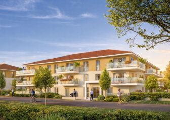 Perspective Villa Sereine 1