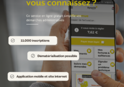 Espace locataire Dynacité