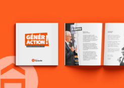 Rapport d'activité Dynacité 2025