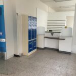 Local commercial – 135 m²